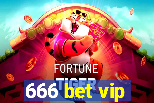666 bet vip